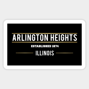 Arlington Heights Sticker